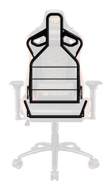 COUGAR Outrider S Royal Gaming Chair 